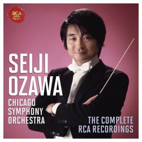 Download track Fünf Klavierstücke, Op. 23 (1920-23) - Nr. 2- Sehr Rasch (1920) Chicago Symphony Orchestra, Seiji Ozawa