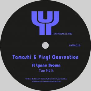 Download track Tap N2 It (Vinyl Convention Club Mix) Lynne BrownVinyl Convention