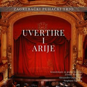 Download track L'elisir D'amore, A 36, Act II Scene 10: Ei Corregge Ogni Difetto / Finale Zagrebački Puhački Trio