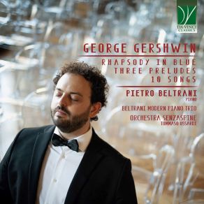 Download track Ten Songs: I've Got Rhythm Pietro Beltrani