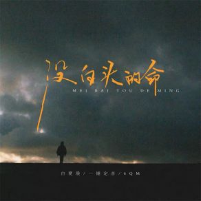 Download track 没白头的命 (伴奏) 6QM