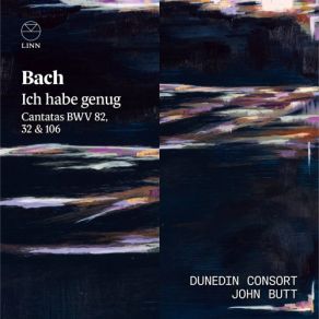 Download track Liebster Jesu, Mein Verlangen, BWV 32- IV. Recitativo (Dialogo). -Ach! Heiliger Und Großer Gott- Dunedin Consort, John Butt