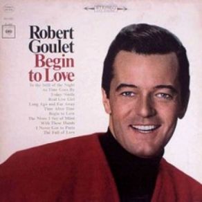 Download track Time After Time Robert Goulet