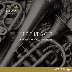 Download track Brass Quintet No. 1 In B-Flat Minor, Op. 5: Ewald: Brass Quintet No. 1 In B-Flat Minor, Op. 5 - II. Adagio Non Troppo Lento - Allegro Vivace - Tempo I. Adagio Buzz BrassEWald