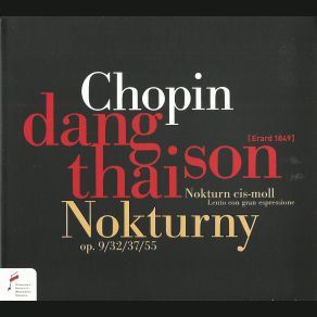 Download track Nocturne In B-Flat Minor, Op. 9 No. 1 Dang Thai Son