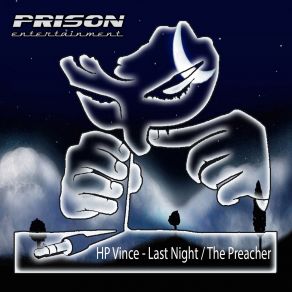 Download track The Preacher (Original Mix) HP Vince