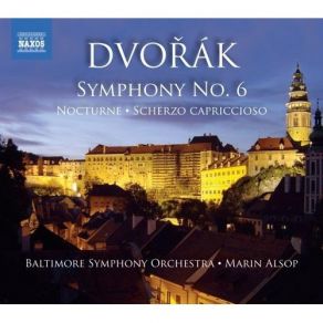 Download track Scherzo Capriccioso, Op. 66 Antonín Dvořák