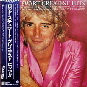 Download track You're In My Heart (The Final Acclaim) Rod Stewart