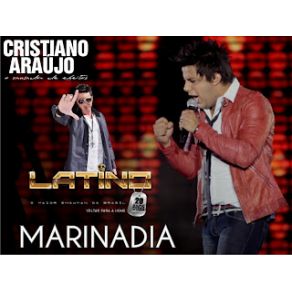 Download track Marinadia Part Latino Cristiano Araújo