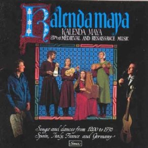 Download track Cantigas De Santa Marìa 139 - Maravillosos E Piadosos (1280) Kalenda Maya