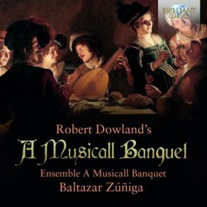 Download track Se Di Farmi Morire Baltazar Zuniga, Ensemble A Musicall Banquet