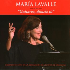 Download track Tú Que Puedes, Vuélvete - Bonus Track Maria Lavalle