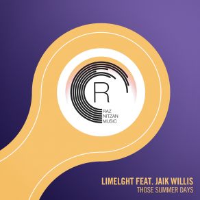 Download track Those Summer Days (Extended Mix) Jaik Willis, Limelght