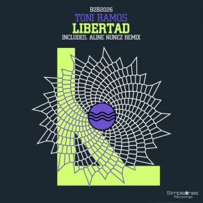 Download track Libertad (Original Mix) Toni Ramos