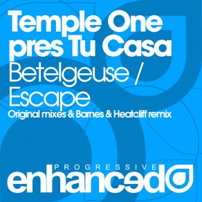 Download track Escape (Original Mix) Tu Casa