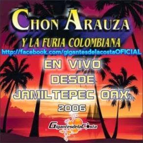 Download track Cumbia Mingui' Chon Arauza, La Furia Colombiana