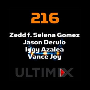 Download track I'want You To Know (Ultimix By Mark Roberts) Zedd, Selena Gomez