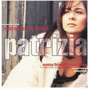 Download track Every Breath You Take (Club Mix) Patricia