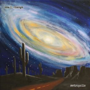 Download track Cosmic Venture Small ChangeAidan Siemann