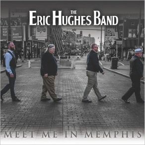 Download track Left My Heart At Your Place The Eric Hughes Band