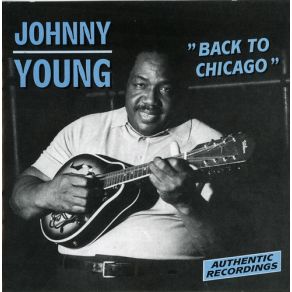 Download track My Baby Walked Out In 1954 Johnny Young