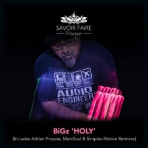 Download track Holy (MarcSoul Remix) Big Al, Bigz