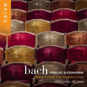 Download track 14. Goldberg-Variationen, BWV 988 No. 1, Aria (Arr. À 4 For Baroque Ensemble) Johann Sebastian Bach