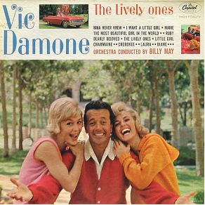 Download track I Want A Little Girl Vic Damone