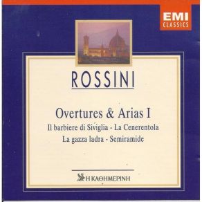 Download track 06. L Italiana In Algeri - Overture Rossini, Gioacchino Antonio
