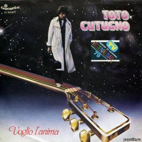 Download track Voglio L'Anima Toto Cutugno