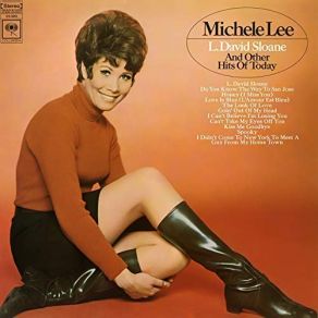 Download track Kiss Me Goodbye Michele Lee