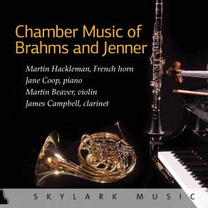 Download track No. 5, Minnelied (Arr. For Horn James Campbell, Martin Beaver, Jane Coop, Martin Hackleman