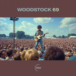 Download track Woodstock 69 (Acapella & Beats) LehayBeats