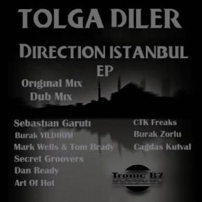 Download track Direction Istanbul (Çağdaş Kutval Remix)  Dj. Tolga Diler