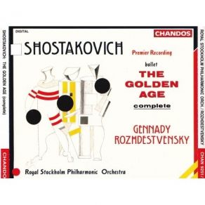 Download track 09. Exzentrischer Tanz Shostakovich, Dmitrii Dmitrievich