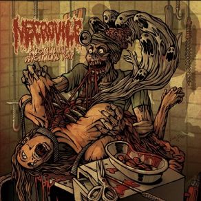 Download track Psychedelic Exploitation Of Skulls Necrovile