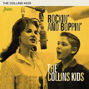 Download track Soda Poppin' Around (Version 2) The Collins Kids