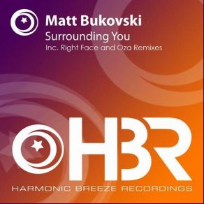 Download track Surrounding You (Original Mix) Matt Bukovski