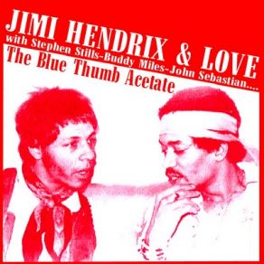 Download track Jam Jimi Hendrix, The Love