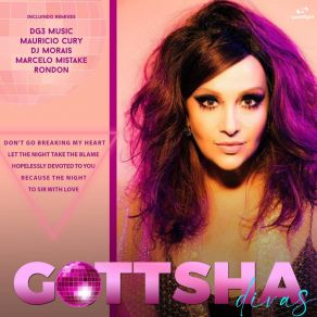 Download track Don't Go Breaking My Heart (Dg3 Extended Rainbow Remix) GottshaMiguel Falabella, Dg3 Music