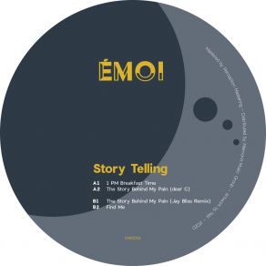 Download track The Story Behind My Pain (Jay Bliss Remix) EmoiJay Bliss