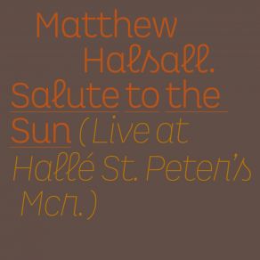 Download track Mindfulness Meditations Matthew Halsall