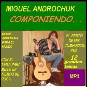 Download track Tu Eres Para Mi, Miguel Androchuk Orlando (Orly)
