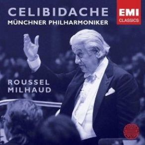 Download track III. Ile De France (Vivo) Sergiu CelibidacheVivo