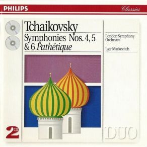 Download track 3. Symphonie N° 4 En Fa Mineur Op. 36: III. Scherzo Pizzikato Ostinato: Allegro Piotr Illitch Tchaïkovsky