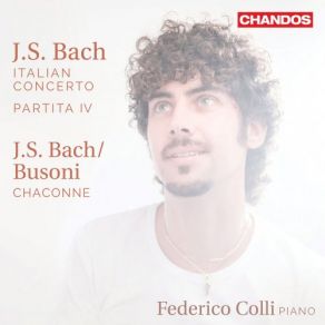 Download track Keyboard Partita In D Major, BWV 828: IV. Aria Federico Colli