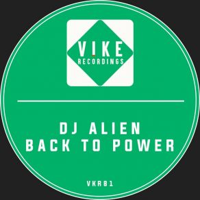 Download track Back To Tech (Original Mix) DJ Alien