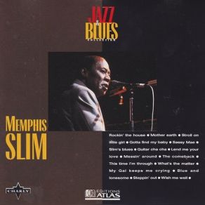 Download track Guitar Cha Cha Memphis Slim