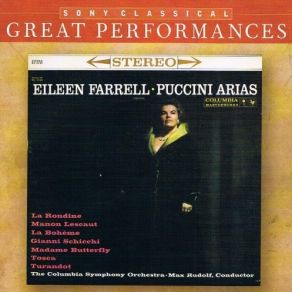 Download track 14 Ah Perfido!, Op. 65 Giacomo Puccini