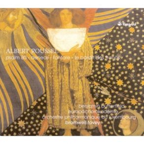 Download track 06 Aeneas, Op. 54- II. Introduction- Danse Des Ombres Albert Roussel